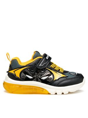 Buty sportowe dziecięce na wiosnę Geox ze sklepu: MODIVO w kategorii: Buty sportowe dziecięce - zdjęcie WP-EBWP-BKLVO-LN0_0000305324122