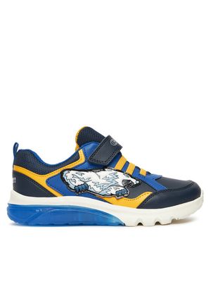 Buty sportowe dziecięce wiosenne Geox ze sklepu: MODIVO w kategorii: Buty sportowe dziecięce