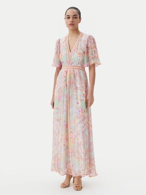 Hale Bob - Sukienka boho na lato ze sklepu: MODIVO w kategorii: Sukienki - zdjęcie WP-EBWP-BKLVO-LN0_0000305324580