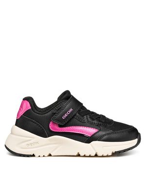 Buty sportowe dziecięce wiosenne Geox ze sklepu: MODIVO w kategorii: Buty sportowe dziecięce - zdjęcie WP-EBWP-BKLVO-LN0_0000305324870