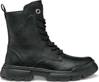 Buty zimowe dziecięce na zimę Geox ze sklepu: MODIVO w kategorii: Buty zimowe dziecięce - zdjęcie WP-EBWP-BKLVO-LN0_0000305325846