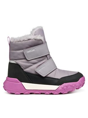 Geox - Buty zimowe dziecięce na zimę ze sklepu: MODIVO w kategorii: Buty zimowe dziecięce - zdjęcie WP-EBWP-BKLVO-LN0_0000305326034