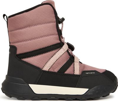 Buty zimowe dziecięce zimowe Geox ze sklepu: MODIVO w kategorii: Buty zimowe dziecięce - zdjęcie WP-EBWP-BKLVO-LN0_0000305326072