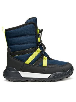 Geox - Buty zimowe dziecięce na zimę ze sklepu: MODIVO w kategorii: Buty zimowe dziecięce - zdjęcie WP-EBWP-BKLVO-LN0_0000305326195