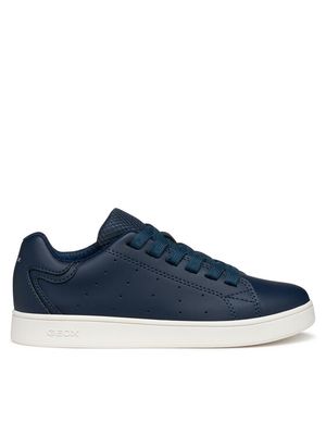 Buty sportowe dziecięce na wiosnę Geox ze sklepu: MODIVO w kategorii: Buty sportowe dziecięce - zdjęcie WP-EBWP-BKLVO-LN0_0000305326324