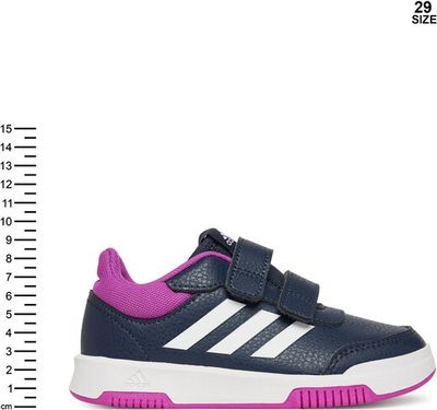 adidas - Buty sportowe dziecięce wiosenne ze sklepu: MODIVO w kategorii: Buty sportowe dziecięce - zdjęcie WP-EBWP-BKLVO-LN0_0000305328755
