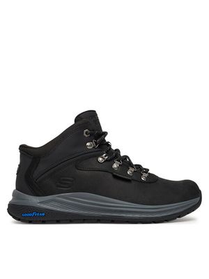 Buty trekkingowe męskie na zimę Skechers ze sklepu: MODIVO w kategorii: Buty trekkingowe męskie - zdjęcie WP-EBWP-BKLVO-LN0_0000305328885