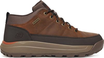 Buty trekkingowe męskie jesienne Skechers ze sklepu: MODIVO w kategorii: Buty trekkingowe męskie - zdjęcie WP-EBWP-BKLVO-LN0_0000305328908