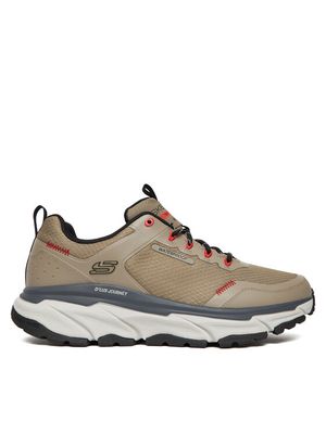 Skechers - Buty trekkingowe męskie jesienne ze sklepu: MODIVO w kategorii: Buty trekkingowe męskie - zdjęcie WP-EBWP-BKLVO-LN0_0000305329028