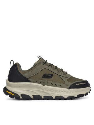 Skechers - Buty trekkingowe męskie jesienne ze sklepu: MODIVO w kategorii: Buty trekkingowe męskie - zdjęcie WP-EBWP-BKLVO-LN0_0000305329042