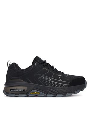 Buty trekkingowe męskie jesienne Skechers ze sklepu: MODIVO w kategorii: Buty trekkingowe męskie - zdjęcie WP-EBWP-BKLVO-LN0_0000305329059