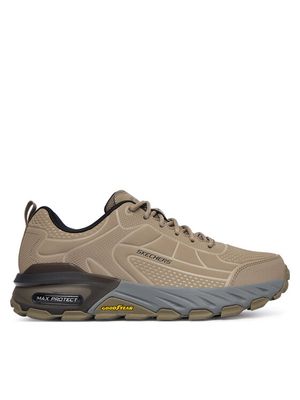 Buty trekkingowe męskie jesienne Skechers ze sklepu: MODIVO w kategorii: Buty trekkingowe męskie - zdjęcie WP-EBWP-BKLVO-LN0_0000305329066