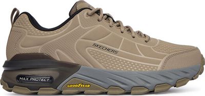 Buty trekkingowe męskie jesienne Skechers ze sklepu: MODIVO w kategorii: Buty trekkingowe męskie - zdjęcie WP-EBWP-BKLVO-LN0_0000305329066