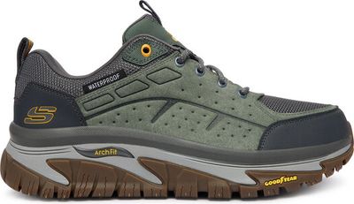 Buty trekkingowe męskie jesienne Skechers ze sklepu: MODIVO w kategorii: Buty trekkingowe męskie - zdjęcie WP-EBWP-BKLVO-LN0_0000305329080
