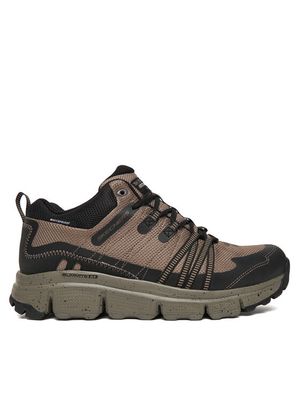 Buty trekkingowe męskie jesienne Skechers ze sklepu: MODIVO w kategorii: Buty trekkingowe męskie - zdjęcie WP-EBWP-BKLVO-LN0_0000305329103