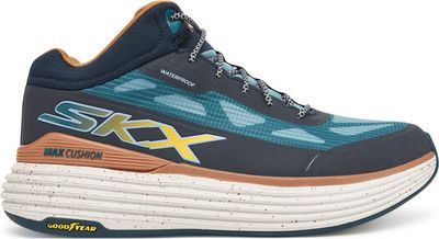 Buty sportowe damskie na wiosnę Skechers ze sklepu: MODIVO w kategorii: Buty sportowe damskie - zdjęcie WP-EBWP-BKLVO-LN0_0000305329134