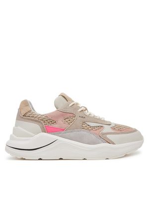 Buty sportowe damskie wiosenne D.A.T.E. ze sklepu: MODIVO w kategorii: Buty sportowe damskie - zdjęcie WP-EBWP-BKLVO-LN0_0000305329424