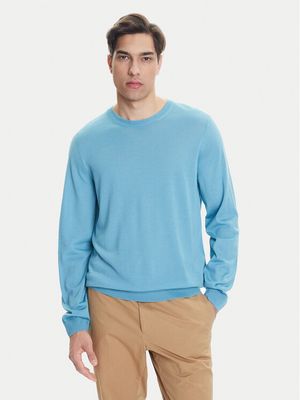 Sweter męski BOSS ze sklepu: MODIVO w kategorii: Swetry męskie - zdjęcie WP-EBWP-BKLVO-LN0_0000305329660