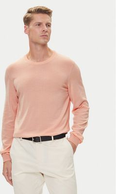 Sweter męski casual BOSS ze sklepu: MODIVO w kategorii: Swetry męskie - zdjęcie WP-EBWP-BKLVO-LN0_0000305329677