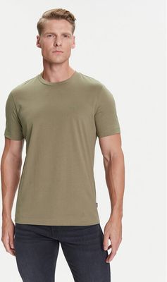T-shirt męski na wiosnę BOSS ze sklepu: MODIVO w kategorii: T-shirty męskie - zdjęcie WP-EBWP-BKLVO-LN0_0000305329691