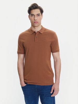 T-shirt męski na wiosnę BOSS ze sklepu: MODIVO w kategorii: T-shirty męskie - zdjęcie WP-EBWP-BKLVO-LN0_0000305329707