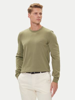 BOSS - Sweter męski zimowy ze sklepu: MODIVO w kategorii: Swetry męskie - zdjęcie WP-EBWP-BKLVO-LN0_0000305329769