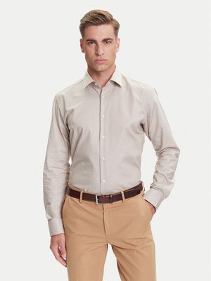 Koszula męska casualowa BOSS ze sklepu: MODIVO w kategorii: Koszule męskie - zdjęcie WP-EBWP-BKLVO-LN0_0000305329820