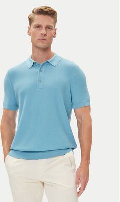 BOSS - T-shirt męski casual ze sklepu: MODIVO w kategorii: T-shirty męskie - zdjęcie WP-EBWP-BKLVO-LN0_0000305329950