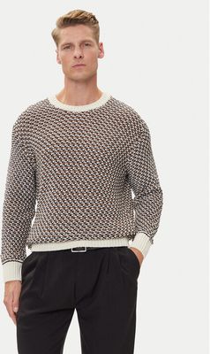 Sweter męski zimowy BOSS ze sklepu: MODIVO w kategorii: Swetry męskie - zdjęcie WP-EBWP-BKLVO-LN0_0000305329981