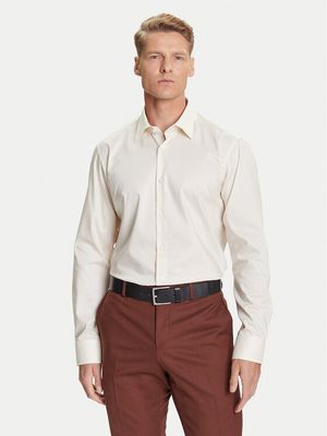 Koszula męska BOSS ze sklepu: MODIVO w kategorii: Koszule męskie - zdjęcie WP-EBWP-BKLVO-LN0_0000305330499