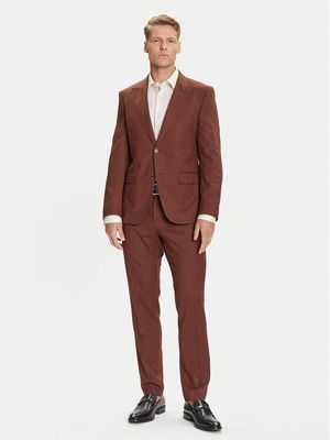 Garnitur męski elegancki BOSS ze sklepu: MODIVO w kategorii: Garnitury męskie - zdjęcie WP-EBWP-BKLVO-LN0_0000305330628