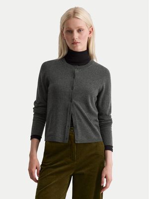 Sweter damski casual na zimę Marc O'Polo ze sklepu: MODIVO w kategorii: Swetry damskie - zdjęcie WP-EBWP-BKLVO-LN0_0000305331328