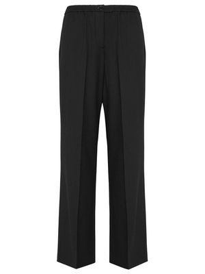 Spodnie damskie w stylu retro Marc O'Polo ze sklepu: MODIVO w kategorii: Spodnie damskie - zdjęcie WP-EBWP-BKLVO-LN0_0000305331335