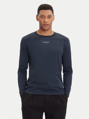 T-shirt męski na wiosnę Marc O'Polo ze sklepu: MODIVO w kategorii: T-shirty męskie - zdjęcie WP-EBWP-BKLVO-LN0_0000305331434