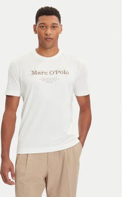 T-shirt męski na wiosnę Marc O'Polo ze sklepu: MODIVO w kategorii: T-shirty męskie - zdjęcie WP-EBWP-BKLVO-LN0_0000305331441