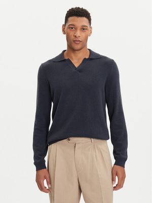 Sweter męski na zimę Marc O'Polo ze sklepu: MODIVO w kategorii: Swetry męskie - zdjęcie WP-EBWP-BKLVO-LN0_0000305331571