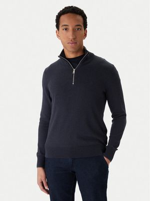 Sweter męski casualowy Marc O'Polo ze sklepu: MODIVO w kategorii: Swetry męskie - zdjęcie WP-EBWP-BKLVO-LN0_0000305331595