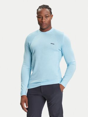 Sweter męski BOSS ze sklepu: MODIVO w kategorii: Swetry męskie - zdjęcie WP-EBWP-BKLVO-LN0_0000305331854