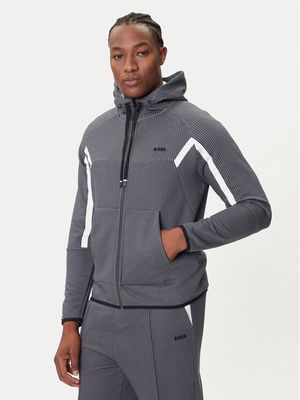 BOSS - Bluza męska jesienna ze sklepu: MODIVO w kategorii: Bluzy męskie - zdjęcie WP-EBWP-BKLVO-LN0_0000305331984