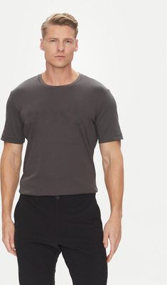 T-shirt męski BOSS ze sklepu: MODIVO w kategorii: T-shirty męskie - zdjęcie WP-EBWP-BKLVO-LN0_0000305332042