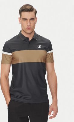 T-shirt męski BOSS ze sklepu: MODIVO w kategorii: T-shirty męskie - zdjęcie WP-EBWP-BKLVO-LN0_0000305332653