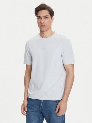 T-shirt męski na wiosnę casual BOSS ze sklepu: MODIVO w kategorii: T-shirty męskie - zdjęcie WP-EBWP-BKLVO-LN0_0000305332738