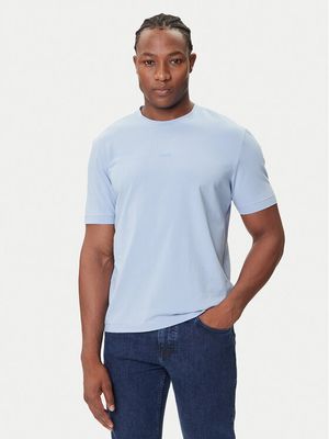 T-shirt męski wiosenny BOSS ze sklepu: MODIVO w kategorii: T-shirty męskie - zdjęcie WP-EBWP-BKLVO-LN0_0000305332745