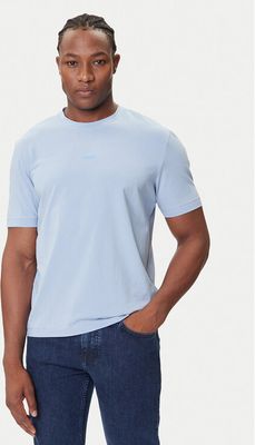 T-shirt męski wiosenny BOSS ze sklepu: MODIVO w kategorii: T-shirty męskie - zdjęcie WP-EBWP-BKLVO-LN0_0000305332745