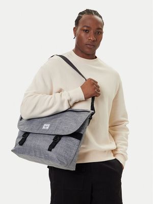 Torba na laptopa Herschel ze sklepu: MODIVO w kategorii: Torby na laptopa - zdjęcie WP-EBWP-BKLVO-LN0_0000305332790