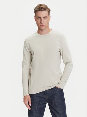BOSS - T-shirt męski casual ze sklepu: MODIVO w kategorii: T-shirty męskie - zdjęcie WP-EBWP-BKLVO-LN0_0000305333049