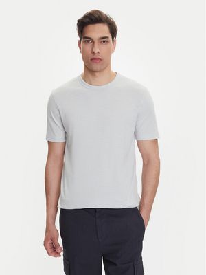 T-shirt męski BOSS ze sklepu: MODIVO w kategorii: T-shirty męskie - zdjęcie WP-EBWP-BKLVO-LN0_0000305333070