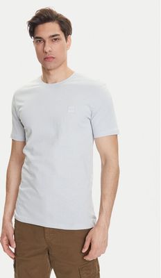 T-shirt męski na wiosnę BOSS ze sklepu: MODIVO w kategorii: T-shirty męskie - zdjęcie WP-EBWP-BKLVO-LN0_0000305333117