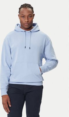 Bluza męska jesienna BOSS ze sklepu: MODIVO w kategorii: Bluzy męskie - zdjęcie WP-EBWP-BKLVO-LN0_0000305333209