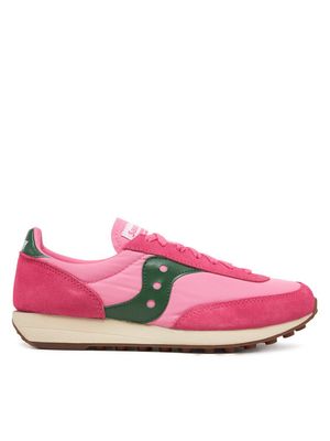 Buty sportowe damskie na wiosnę Saucony ze sklepu: MODIVO w kategorii: Buty sportowe damskie - zdjęcie WP-EBWP-BKLVO-LN0_0000305333568